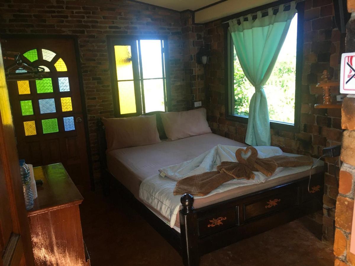 Sunflowerbungalow Као Лак Екстериор снимка