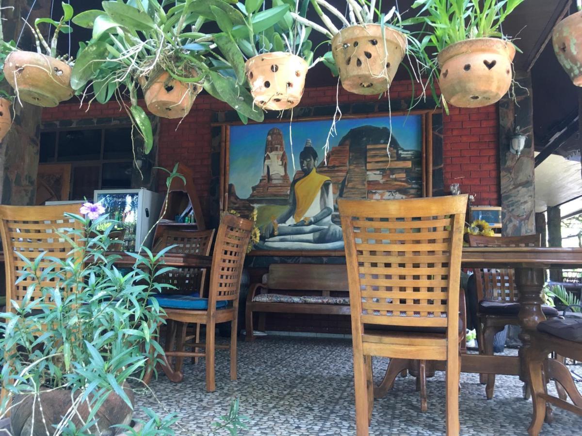 Sunflowerbungalow Као Лак Екстериор снимка