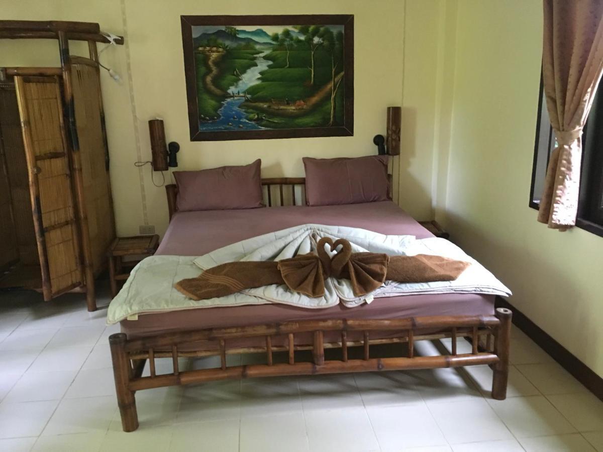 Sunflowerbungalow Као Лак Екстериор снимка